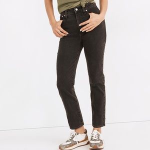 Madewell The Curvy Perfect Vintage Jean